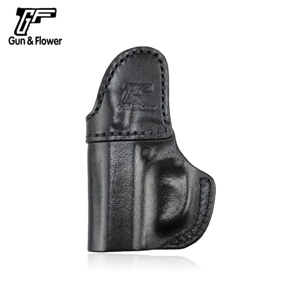 Funda de cuero IWB