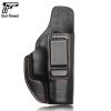 Funda de cuero IWB