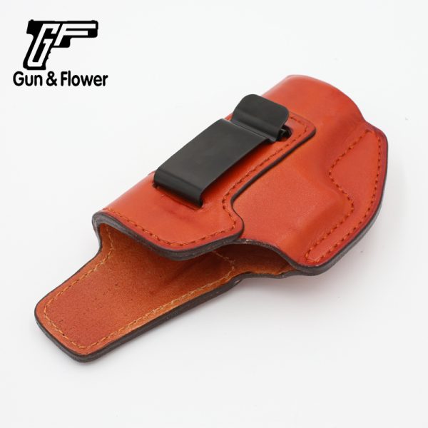 Bolsa de pistola táctica de la policía