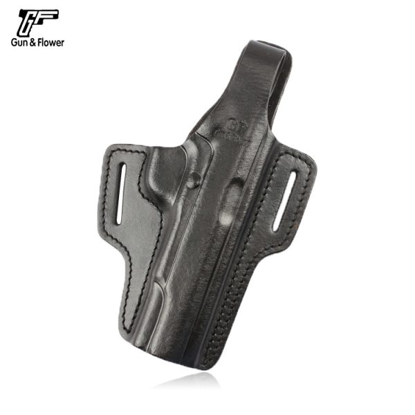Funda de cuero Colt 1911