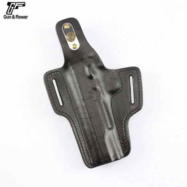 Funda de cuero IWB