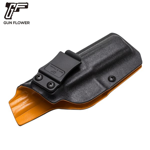 funda kydex de dos colores
