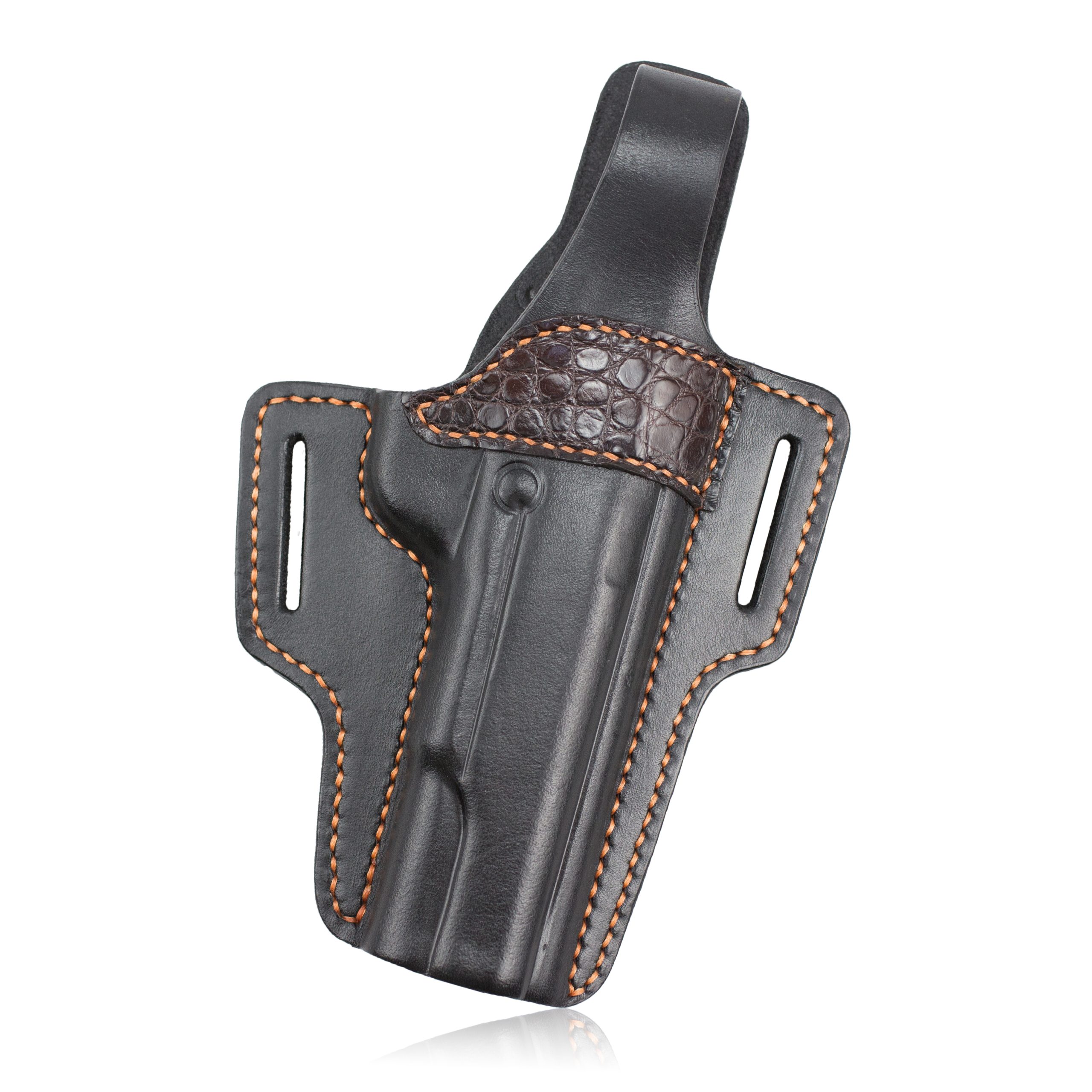 Funda de cuero Colt 1911