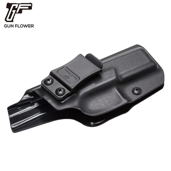 funda de pistola de transporte oculta