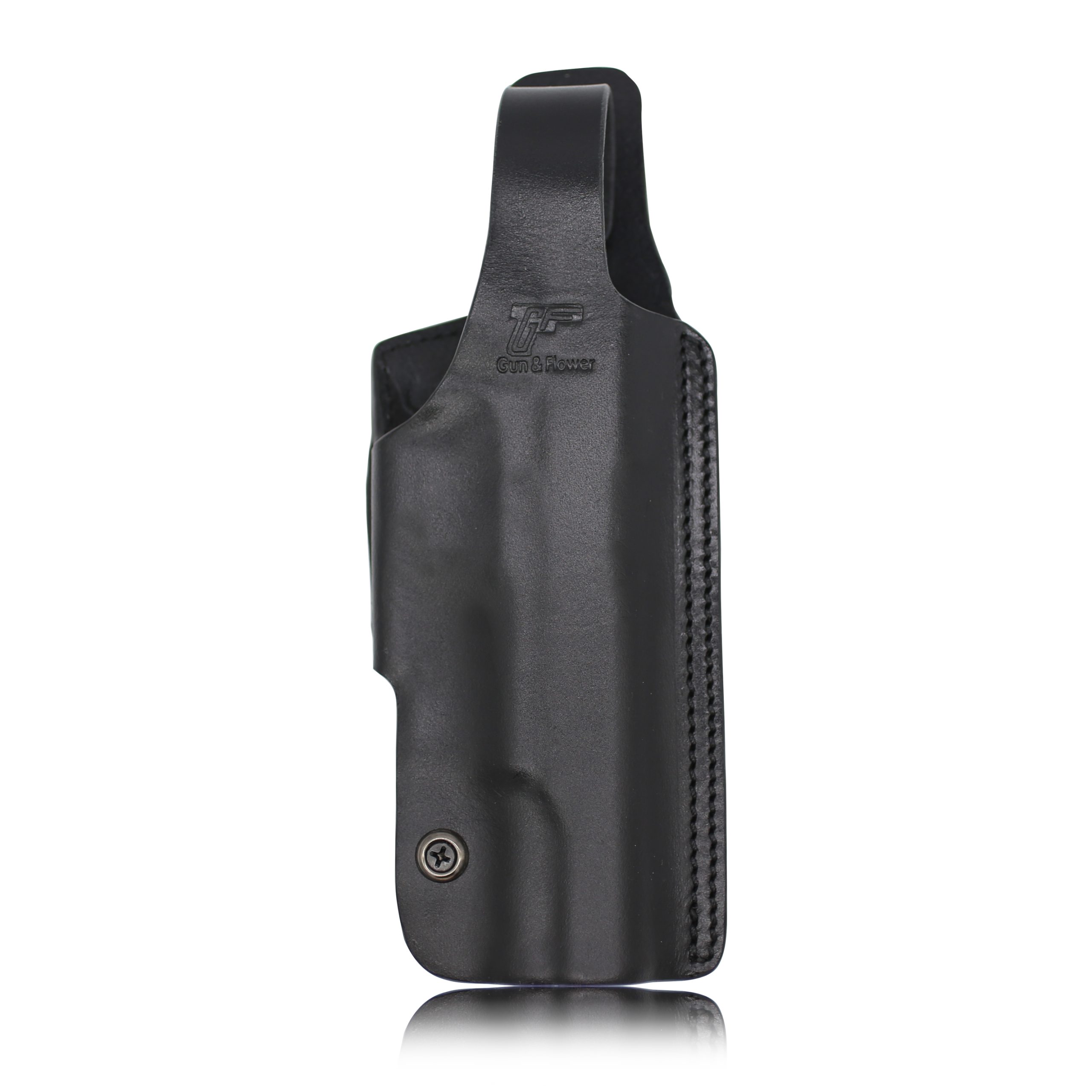 Funda de cuero Colt 1911