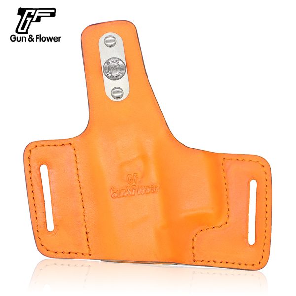Funda de cuero OWB