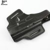 Funda de cuero Glock