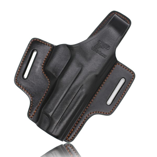 Soporte de pistola de liberación del pulgar