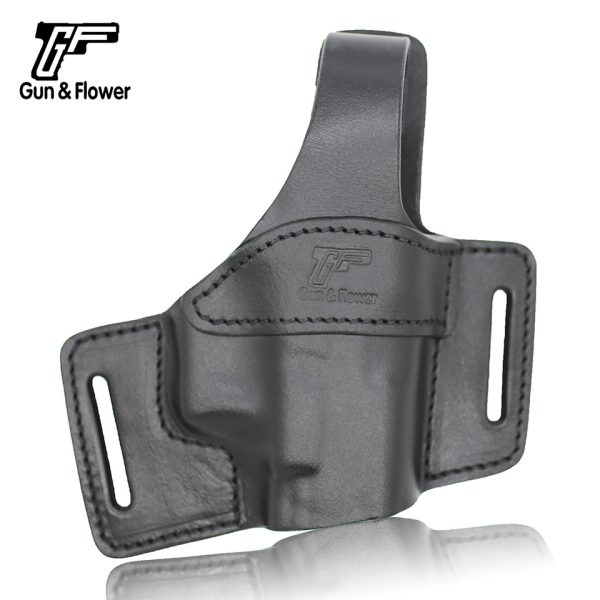 Glock Pistol Calle