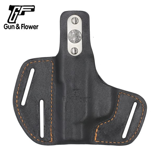 Funda de cuero OWB