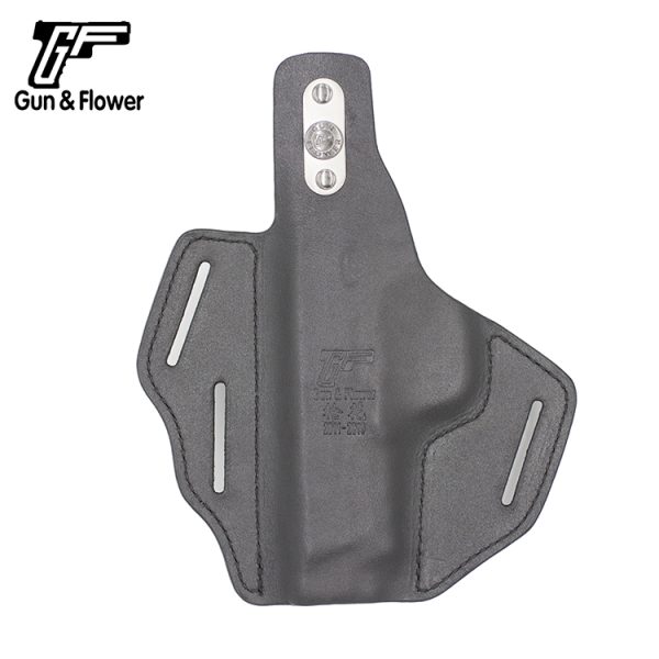 Funda de cuero Smith & Wesson M&P 45