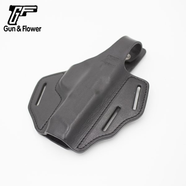 Funda de cuero OWB