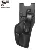 pistolera universal de cuero