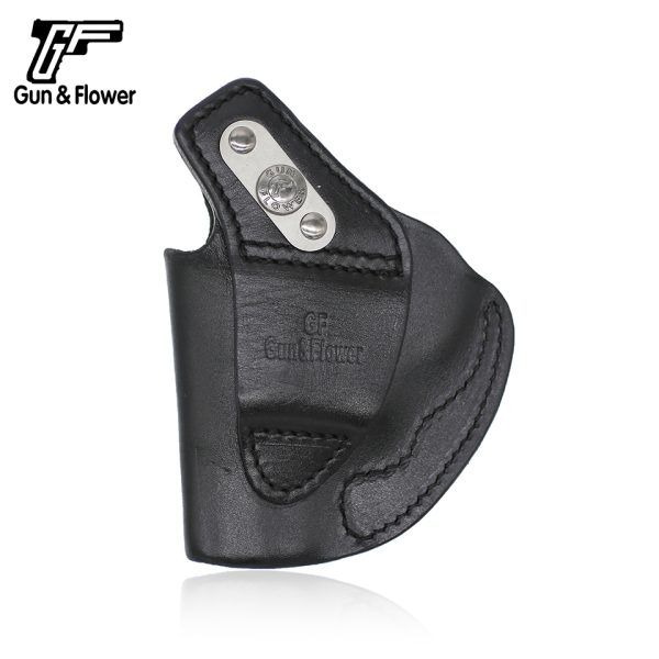 Funda de pistola de 9 mm