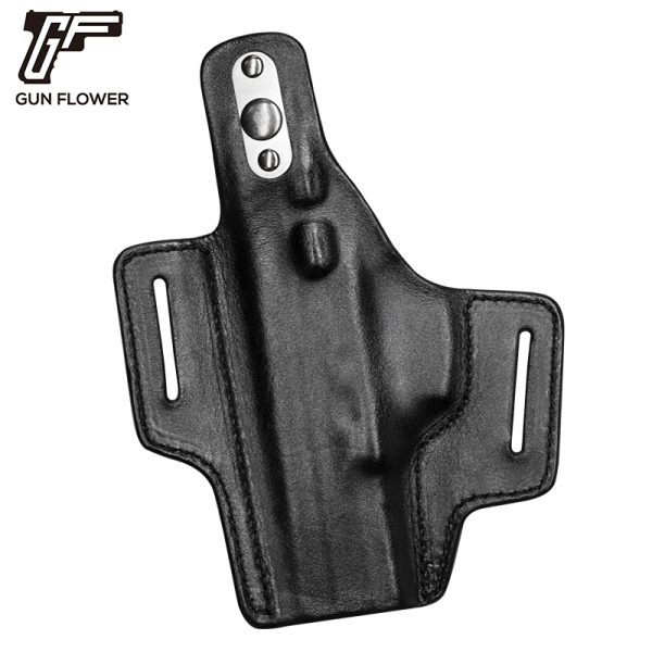 Funda para pistola de 2 ranuras