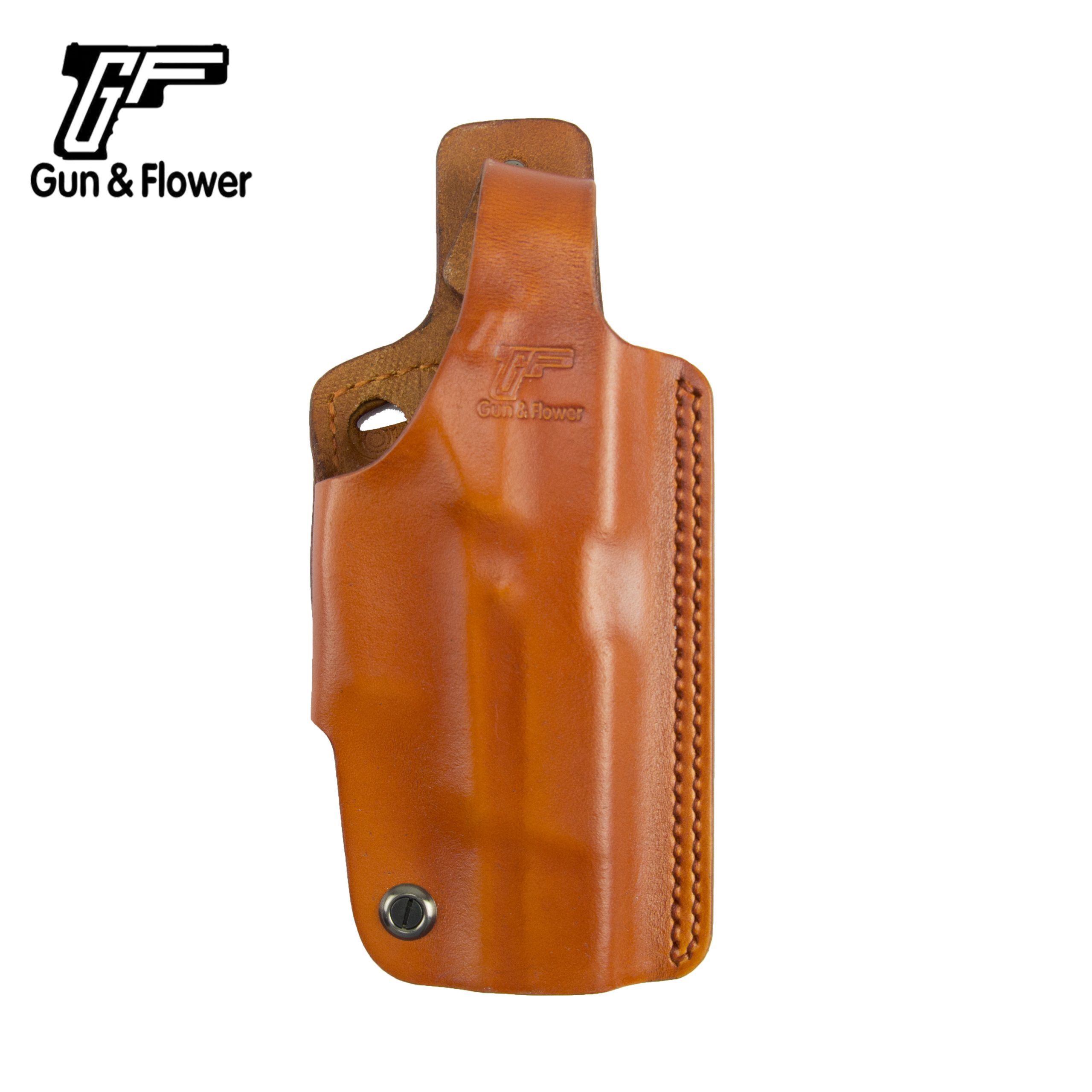 Funda de cuero Walther PPK