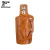 Funda de cuero Walther Pistol