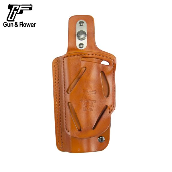 Funda de cuero Walther Pistol
