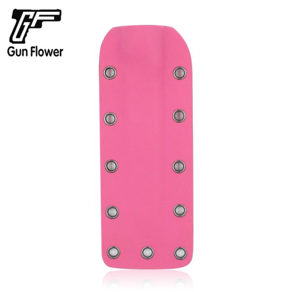 Funda de cuchillo Kydex