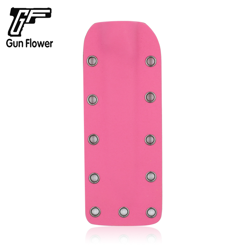 Funda de cuchillo Kydex