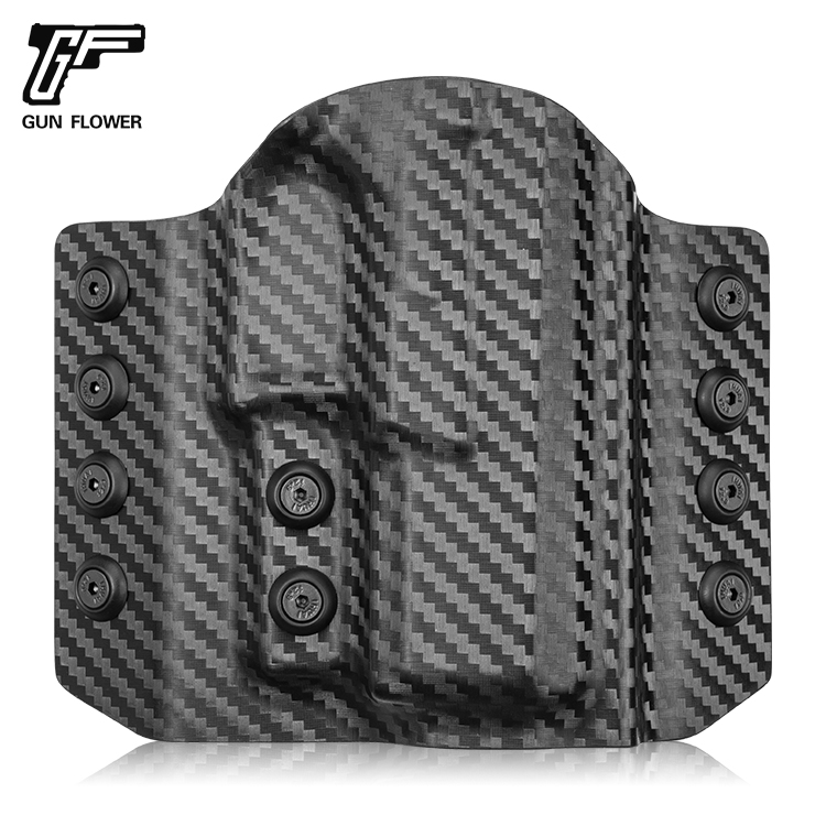 funda de fibra de carbono