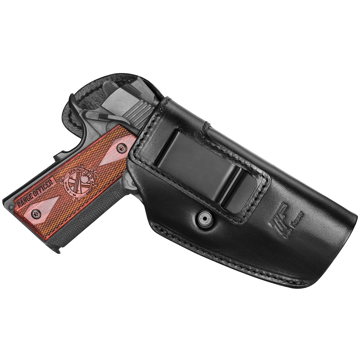 Funda de cuero universal