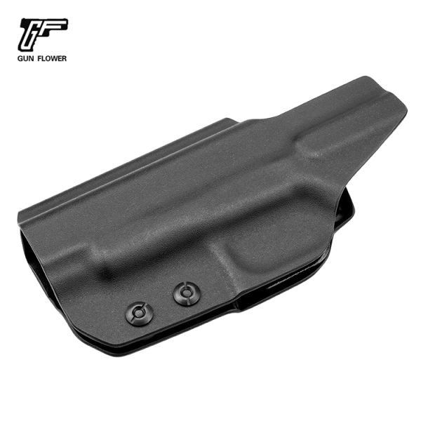 funda de boca abierta