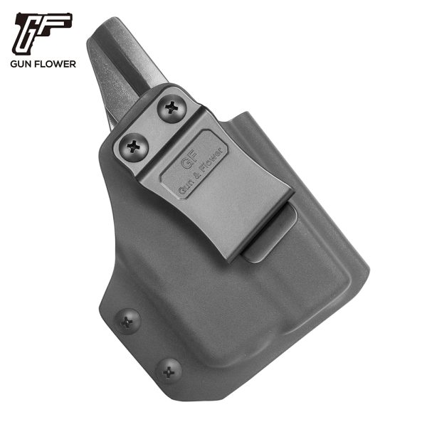 Combina con Gun Light TLR-6 con Red Dot.