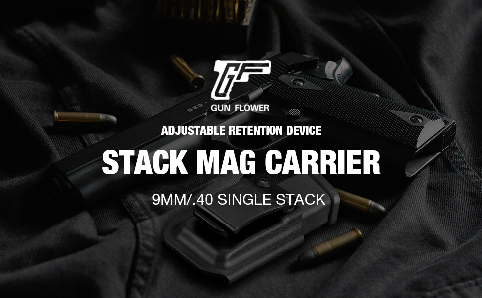 gunflower mag carrier