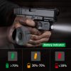 Luz táctica para Glock 17/19