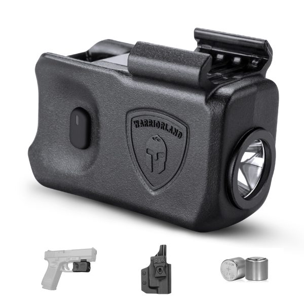 Luz táctica para Glock 17/19
