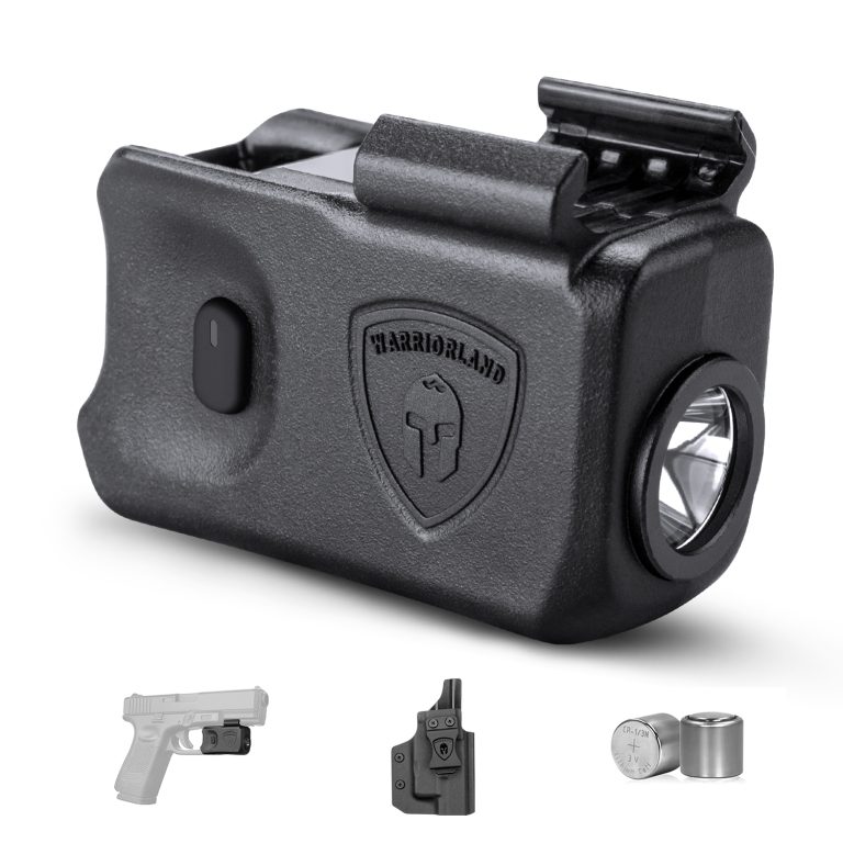 Luz táctica para Glock 17/19