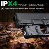 Luz táctica para Glock 17/19