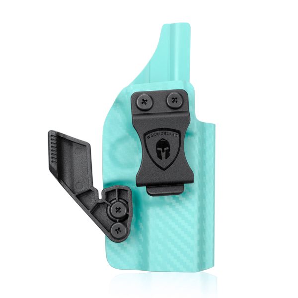 Kydex Gun Holsters Glock 19 Carbon Fiber