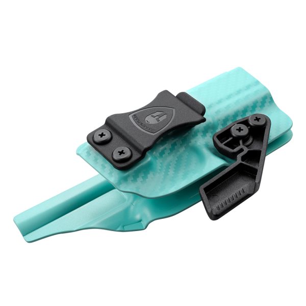 Kydex Gun Holsters Glock 19 Carbon Fiber