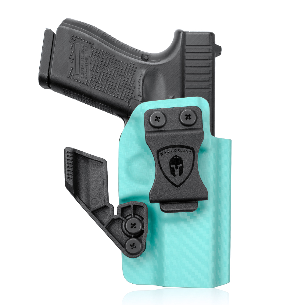 Kydex Gun Holsters Glock 19 Carbon Fiber
