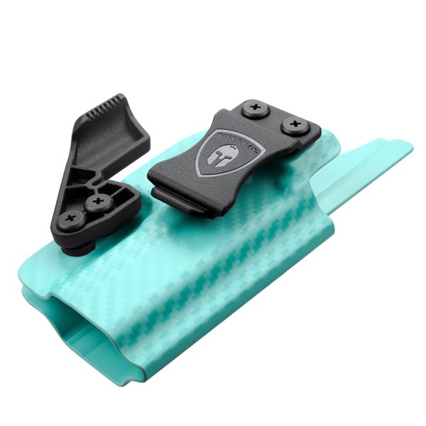 Kydex Gun Holsters Glock 19 Carbon Fiber
