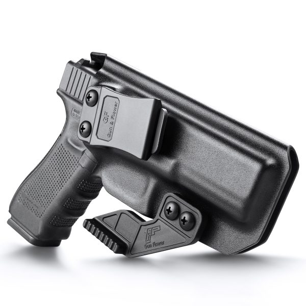 Kydex con garra para Glock 17/22/31