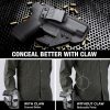 Funda GUNFLOWER Kydex con garra para Glock 48