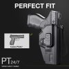 GUNFLOWER OWB Taurus PT24/7 Funda de polímero