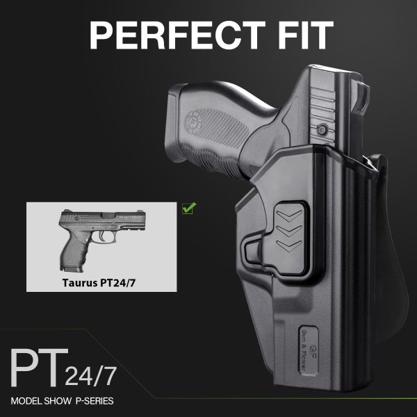 GUNFLOWER OWB Taurus PT24/7 Funda de polímero