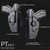 GUNFLOWER OWB Taurus PT24/7 Funda de polímero