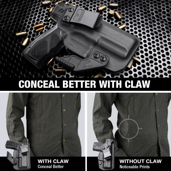 Funda IWB Kydex para Taurus TS9