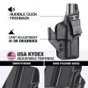 Funda IWB Kydex para Taurus TS9