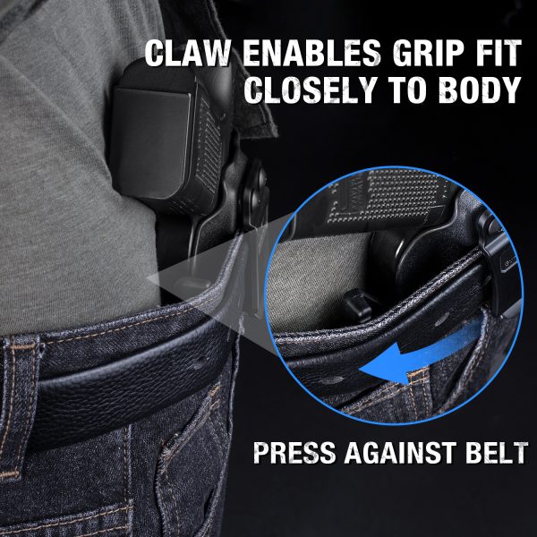 Funda IWB Kydex para Taurus TS9