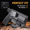 Funda IWB Kydex para Taurus TS9
