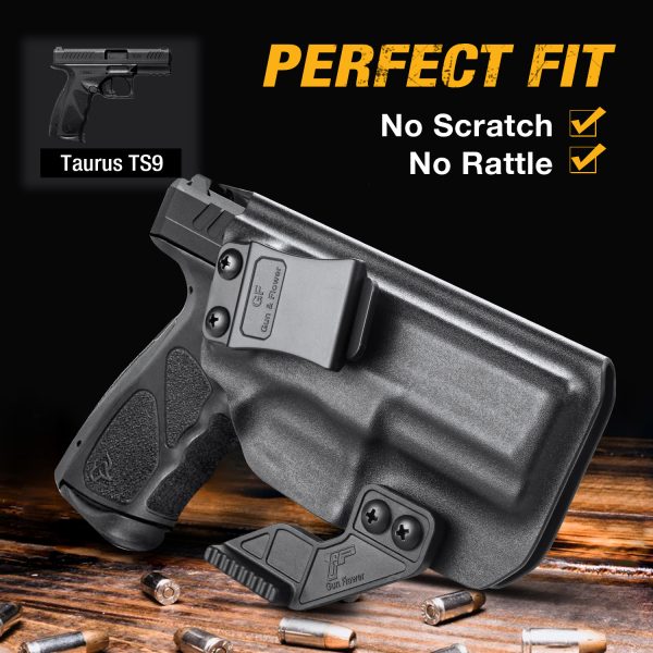 Funda IWB Kydex para Taurus TS9