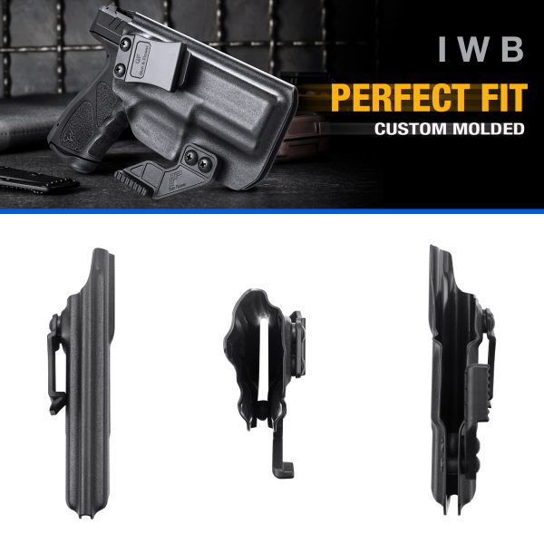Funda IWB Kydex para Taurus TS9