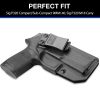 Equipo táctico IWB Kydex Holster para Sig Sauer P320