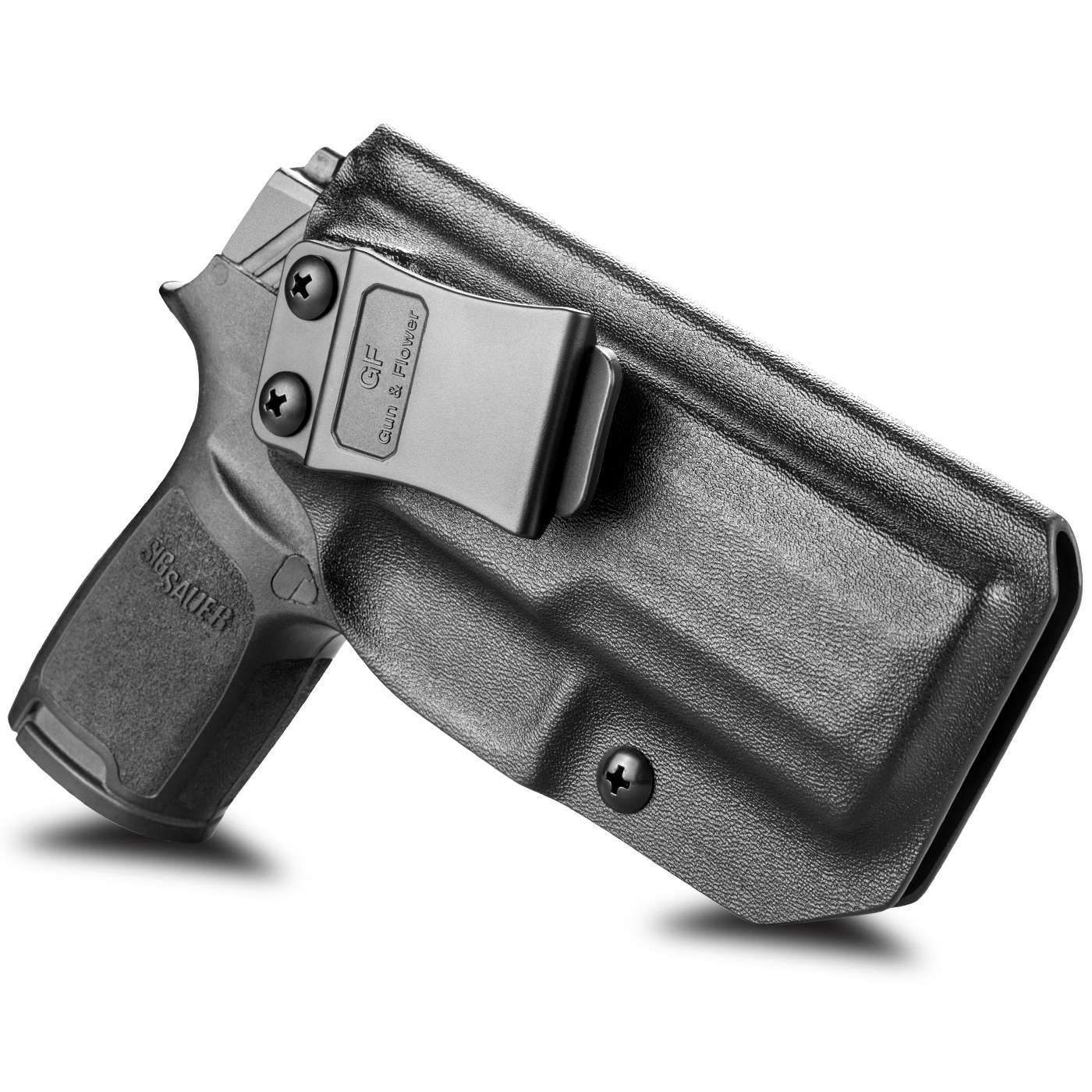 Equipo táctico IWB Kydex Holster para Sig Sauer P320